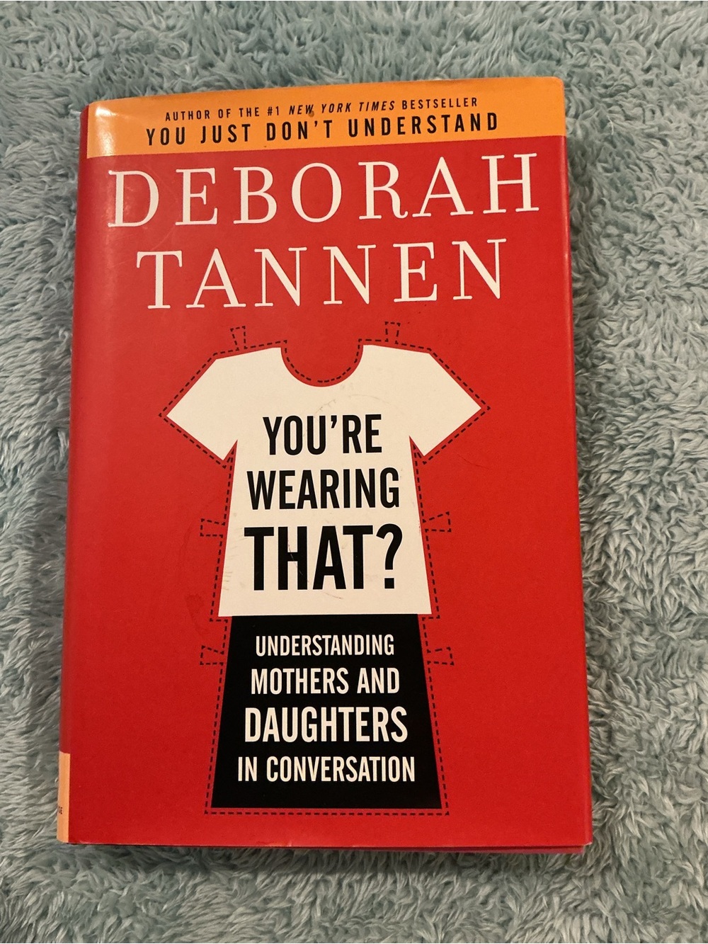 - You're Wearing That? (Red)